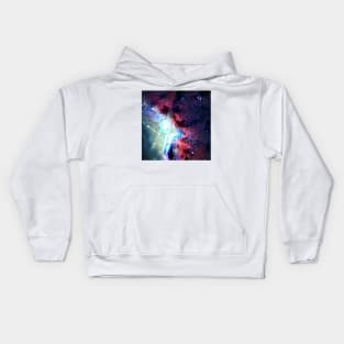 Day & Night Galaxy Kids Hoodie